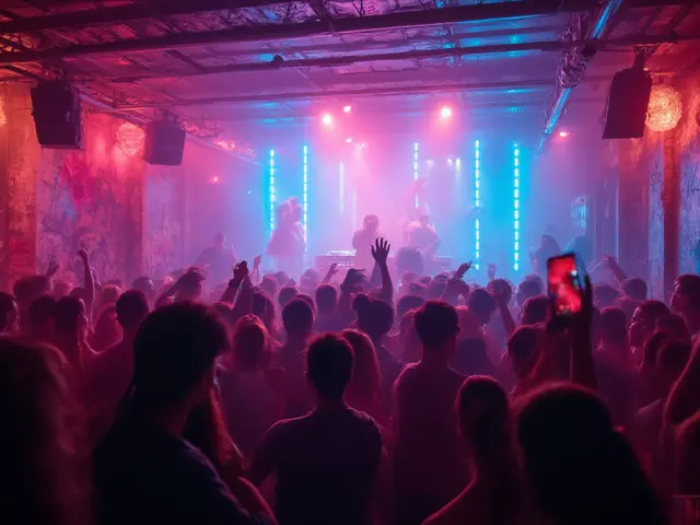 Glazart Paris: Best Nightlife, Clubbing & Live Music Venue