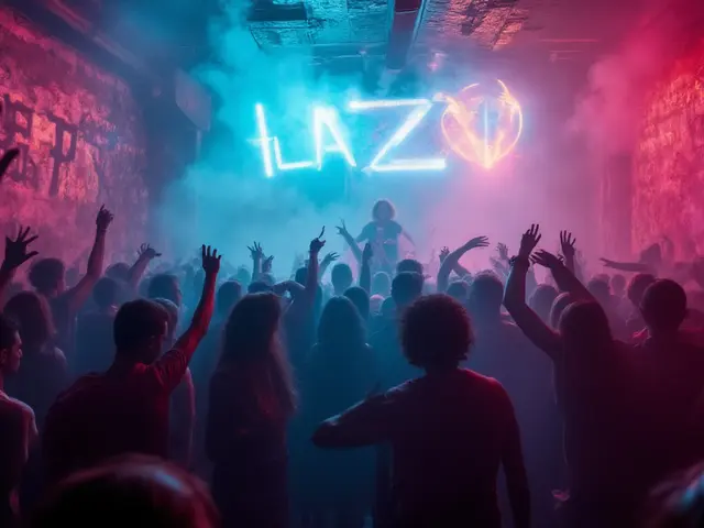 Glazart Paris: Top Underground Nightclub & Live Music Spot