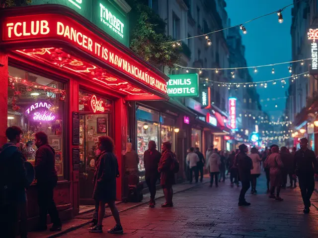 Jangal Paris Nightlife: Dance Venues, Tips & Vibes Revealed