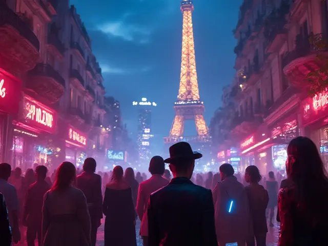 Night Club Guide: Paris Nightlife Essentials for 2025