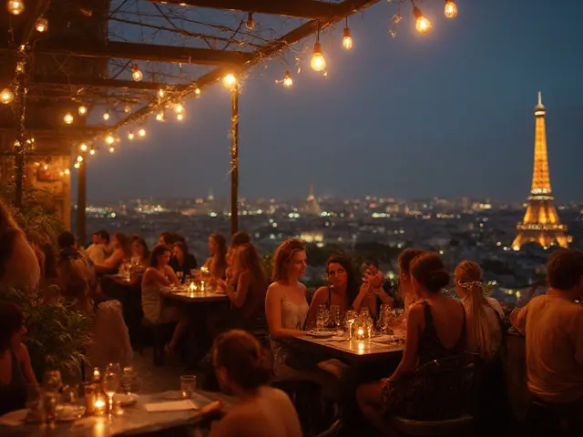 Paris at Night: Best Nightlife & Evening Things to Do in Paris