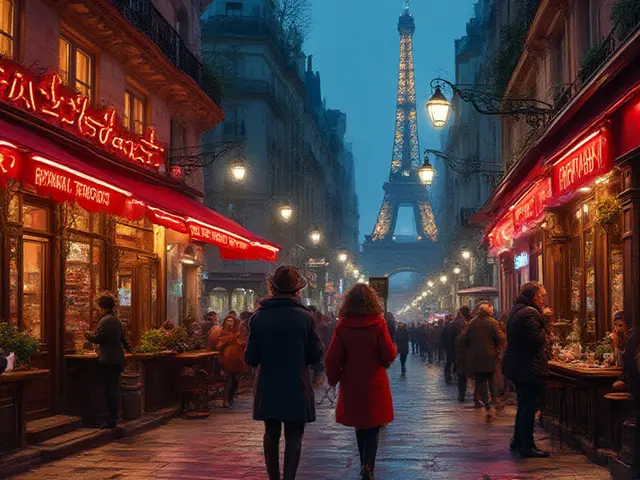 Paris Nightlife Guide: Best Clubs, Bars, and After-Hours Hotspots