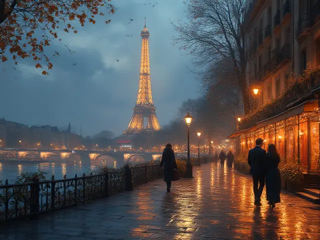 Paris Nightlife Guide: Romantic and Fun Things to Do After Dark
