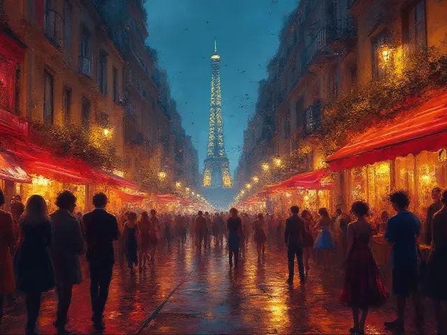 Paris Nightlife: Ultimate Guide to Clubs, Bars & Parties in 2025