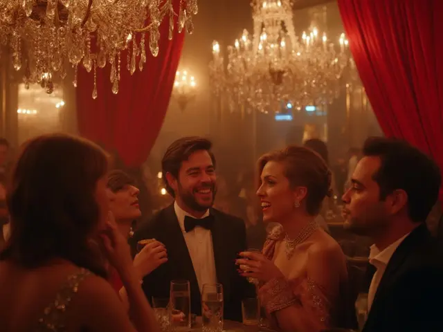 Raspoutine Paris: Unmatched Nightlife and Epic Parties Await