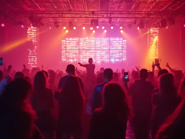 T7 Paris: Must-See Nightclub Guide for Paris Party Lovers
