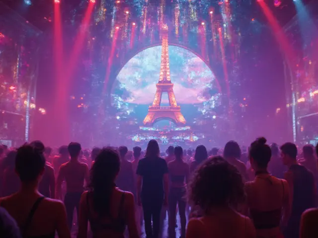 T7 Paris Nightclub: The Futuristic Heart of Paris Nightlife