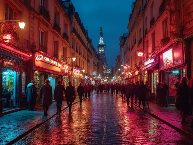 The Ultimate Guide to Paris Night Club Hotspots