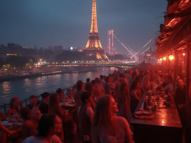 Unforgettable Bachelor Party Ideas for Wild Nights in Paris