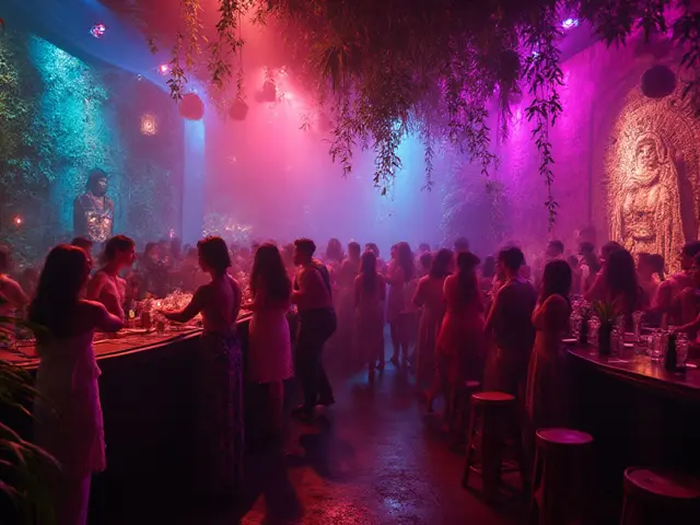 Unforgettable Nights at Pachamama Paris: Latin Vibes, Cocktails & Parisian Magic