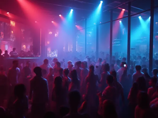 Unforgettable Paris Nightclub Beats: Best Clubs, Music Styles & Tips