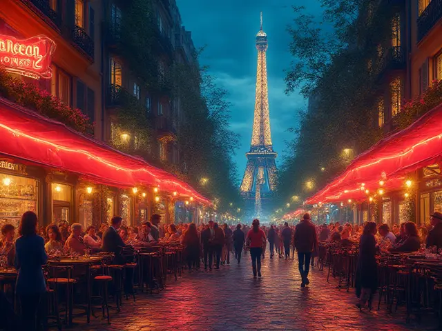Wanderlust Paris Weekend Guide: What to Do for Nightlife, Culture & Fun