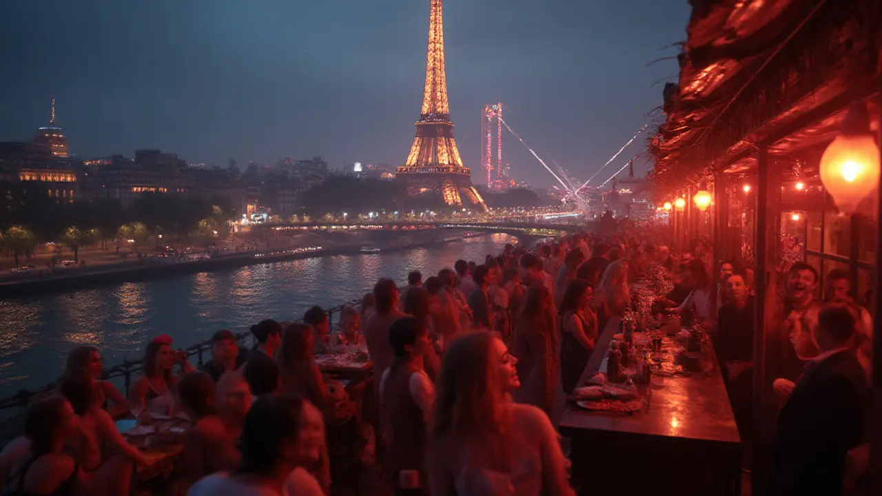 Unforgettable Bachelor Party Ideas for Wild Nights in Paris