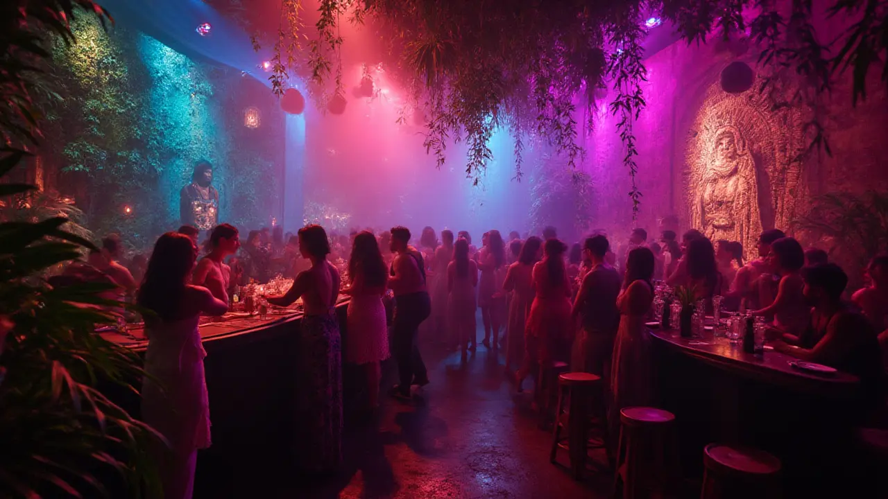 Unforgettable Nights at Pachamama Paris: Latin Vibes, Cocktails & Parisian Magic