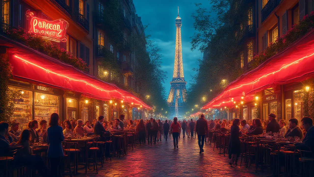 Wanderlust Paris Weekend Guide: What to Do for Nightlife, Culture & Fun