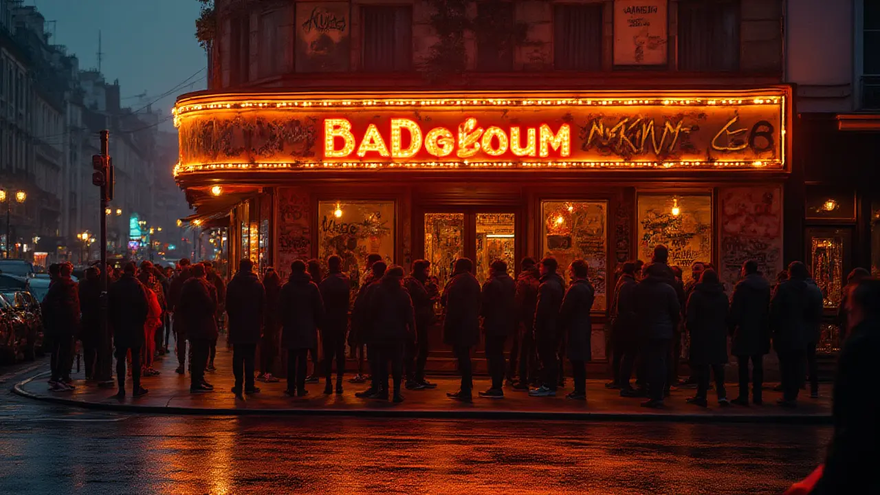 What Makes Badaboum Paris the Place for Epic Parties