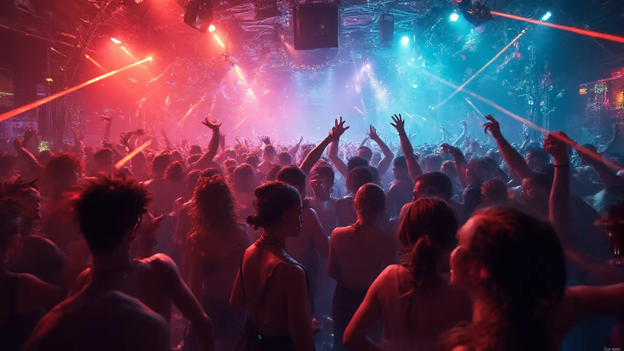 Why Paris Night Clubs Leave an Unforgettable Mark