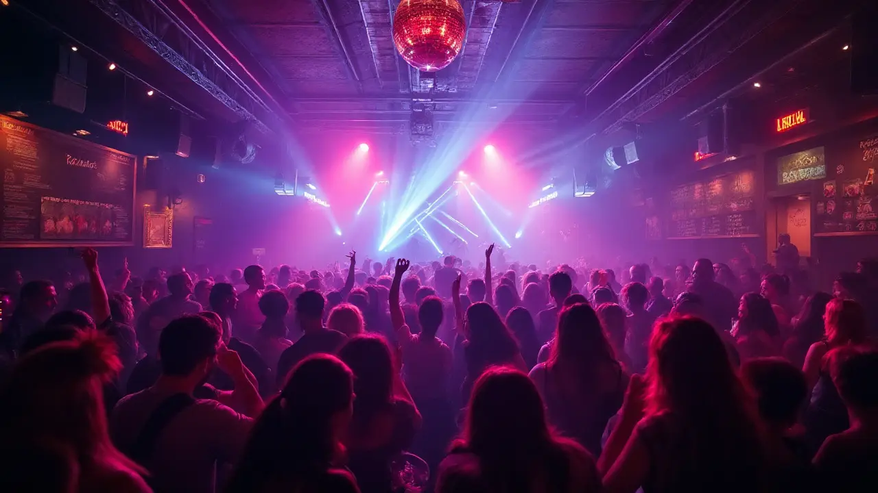 Inside the Club: Music, Layout, Bars, Crowd, and Real-World Tips