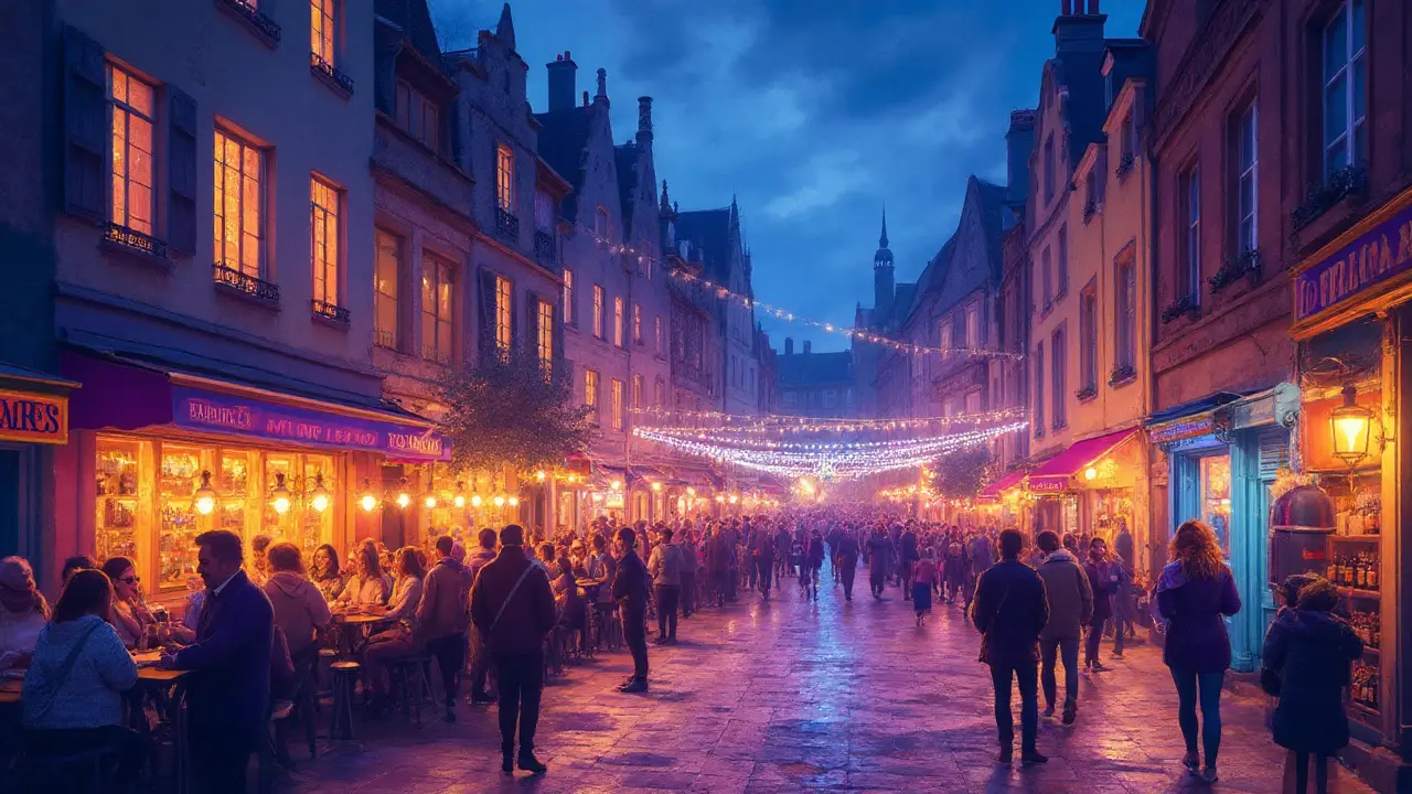 Insider Tips for Partying Safe and Smart in Caen