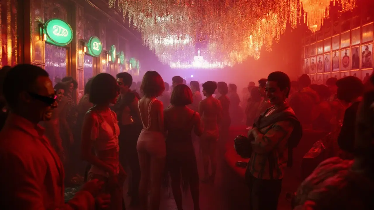 Les Bains Douches Paris: Legendary Nights & Iconic Nightclub Experiences