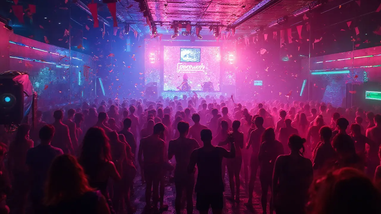 Night Club in New York: Feel the Night’s Energy and Vibe