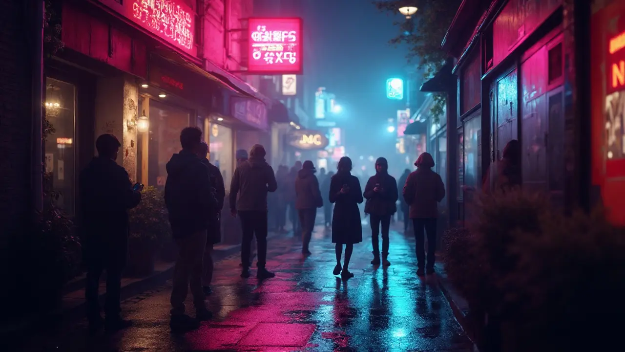 Night Club Near Me: Find the Right Spot Beyond Your Doorstep (2025 Guide)