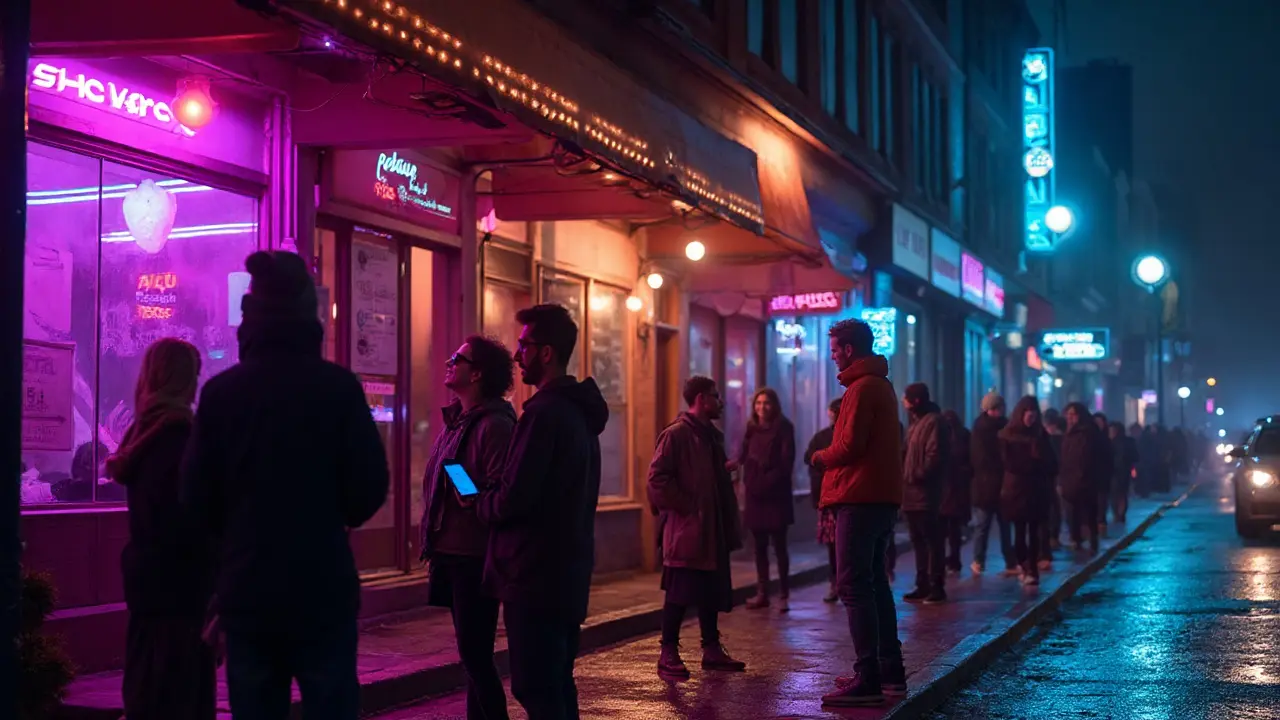 Night Club Near Me: Why It’s Your Spot Tonight (Prices, Dress Codes, Safety, Tips)