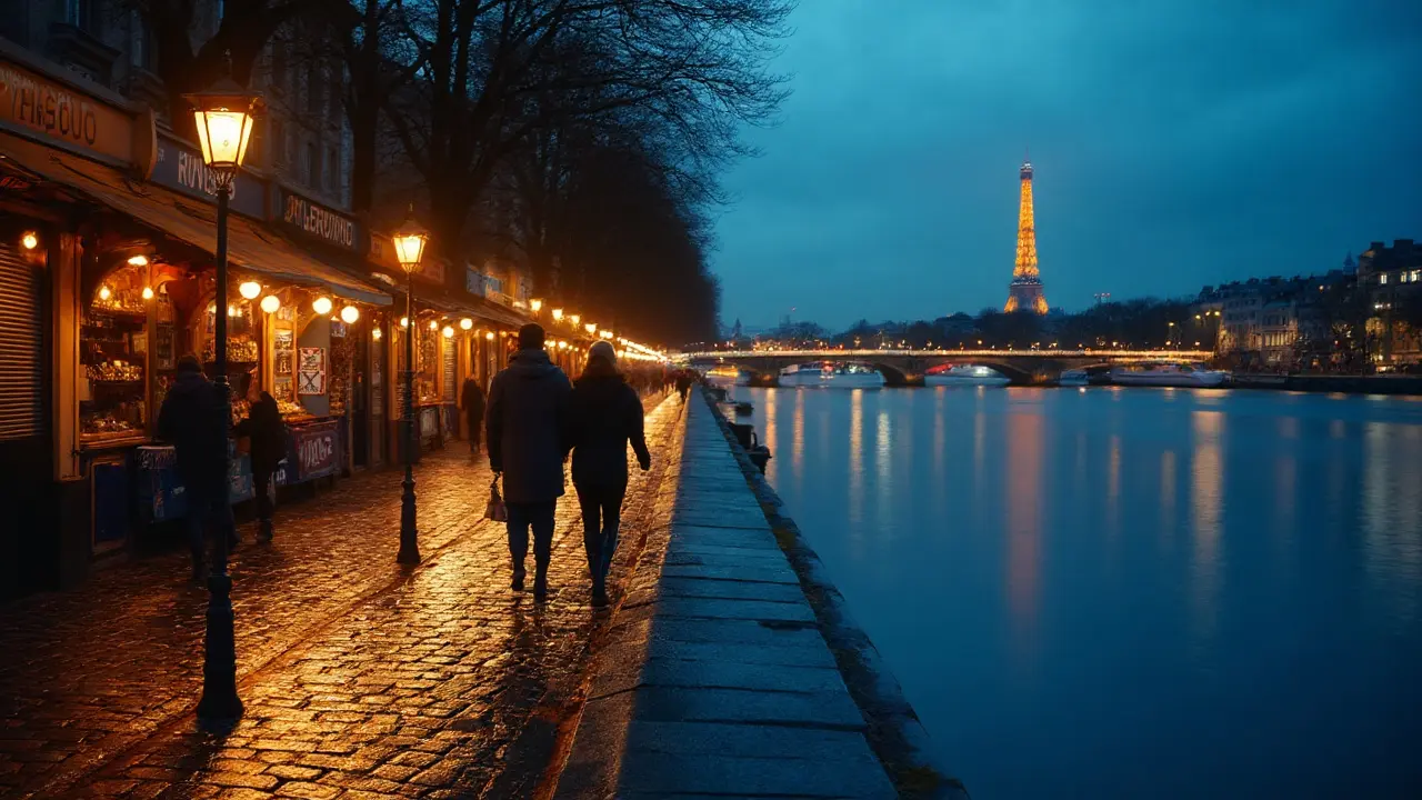 Paris at Night: Dreamy Things to Do, Photo Spots, Prices & Tips (2025)
