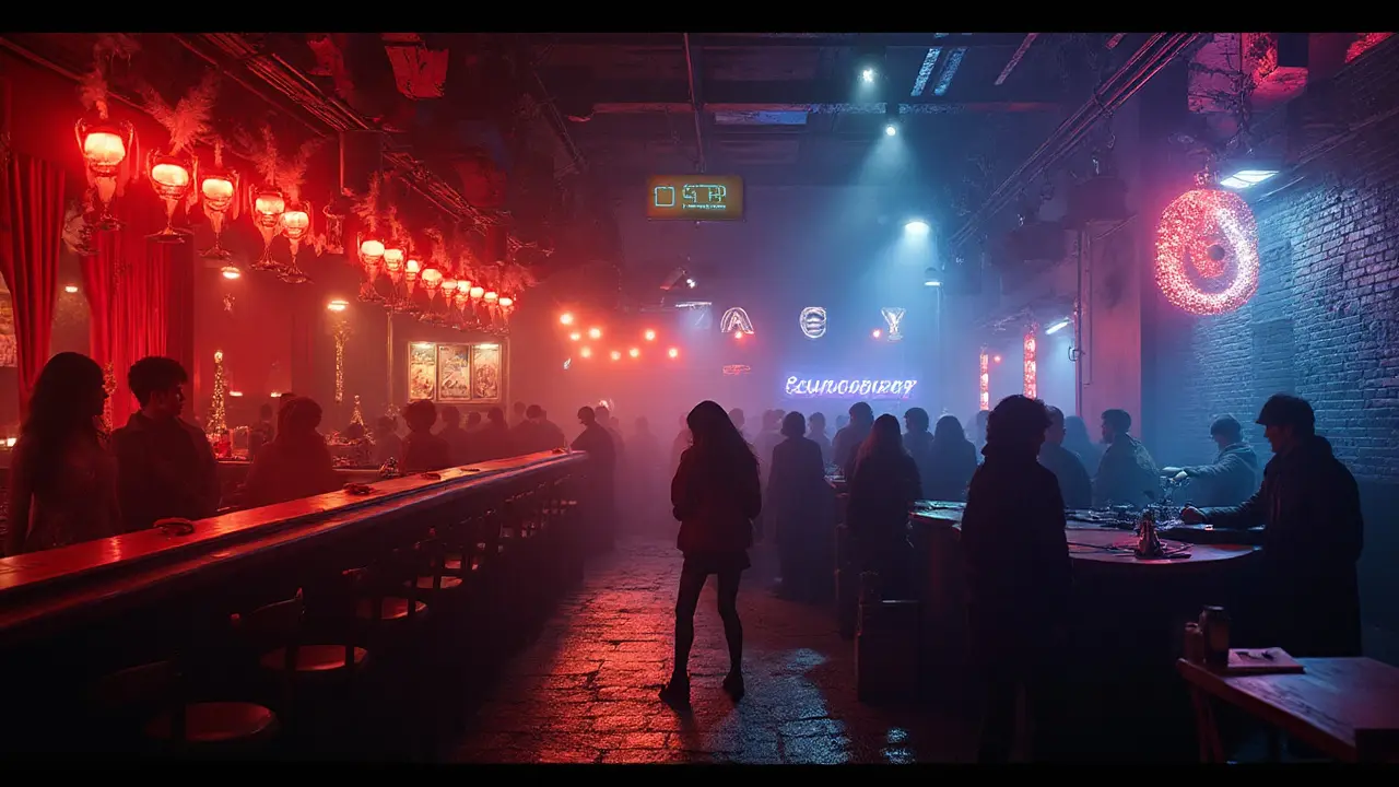 Paris Nightclub History Unveiled: From Cabaret to Techno