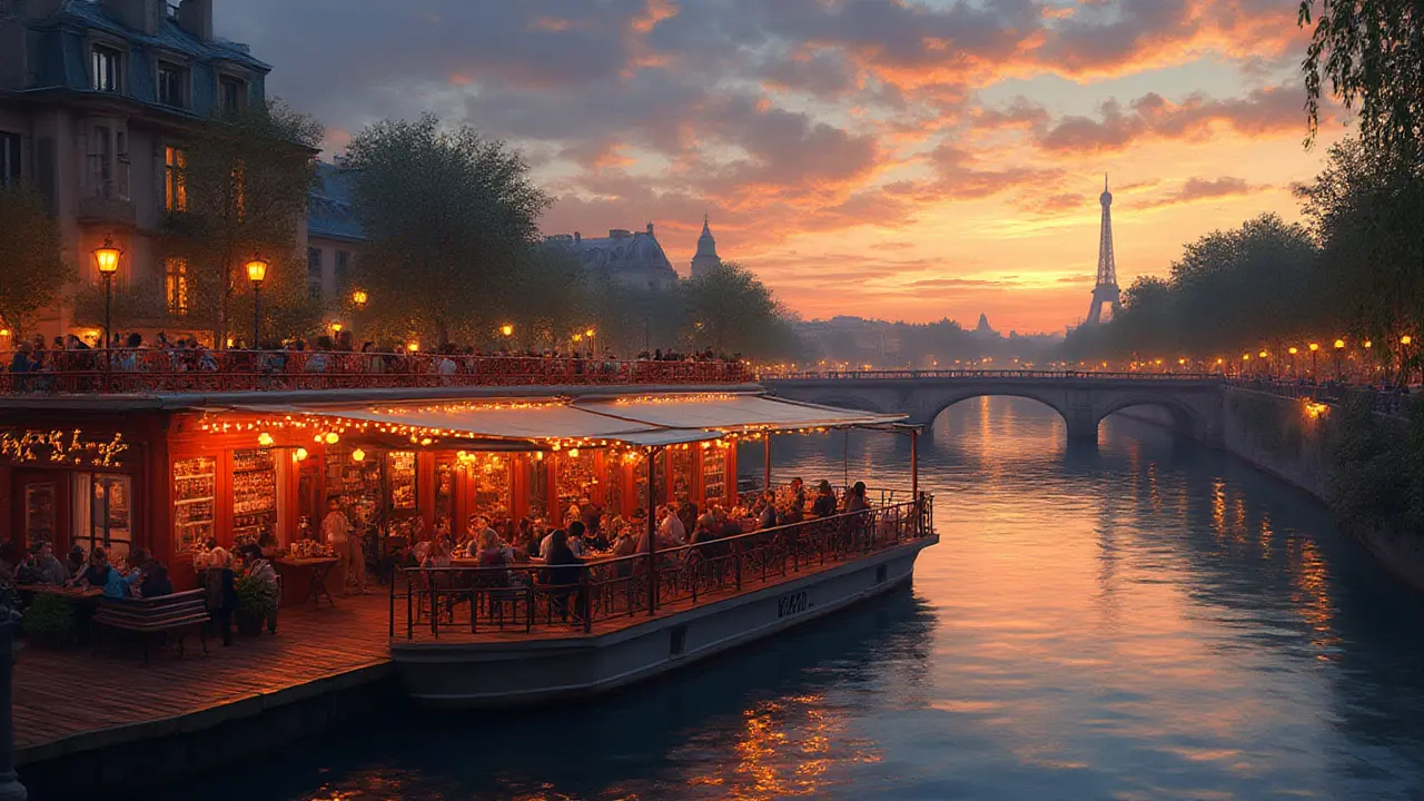 Petit Bain Paris: Ultimate Guide to Riverfront Fun and Nightlife