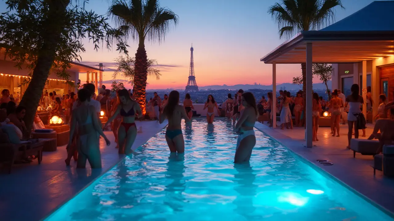 Pool Party Paris 2025: Coolest Events, Tickets, Dress Code, and Prices