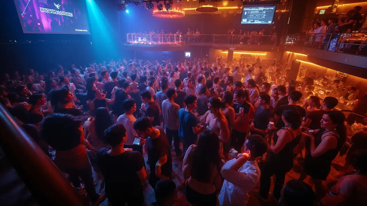 The 2025 Guide to Finding and Booking a Night Club Near You