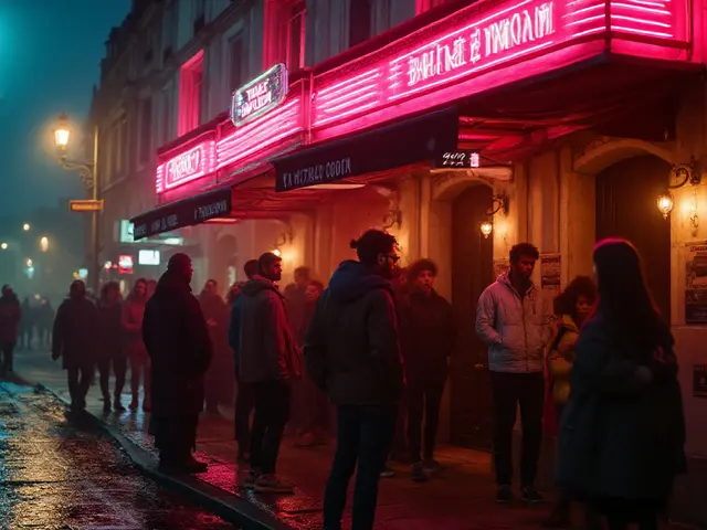Badaboum Paris: Insider Guide to the Bastille Must-See Club (2025)