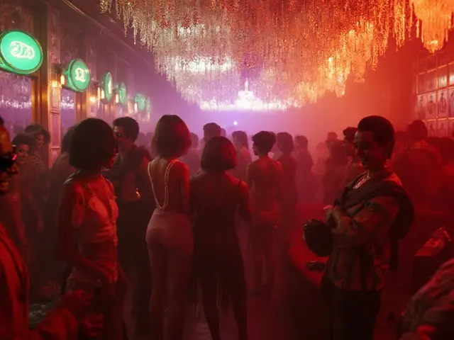 Les Bains Douches Paris: Legendary Nights & Iconic Nightclub Experiences