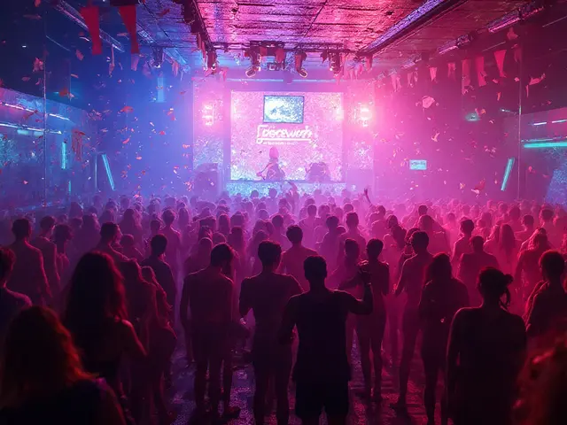 Night Club in New York: Feel the Night’s Energy and Vibe