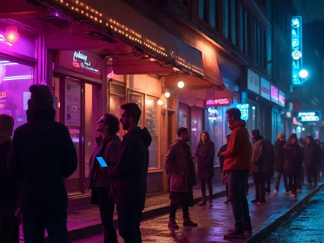 Night Club Near Me: Why It’s Your Spot Tonight (Prices, Dress Codes, Safety, Tips)