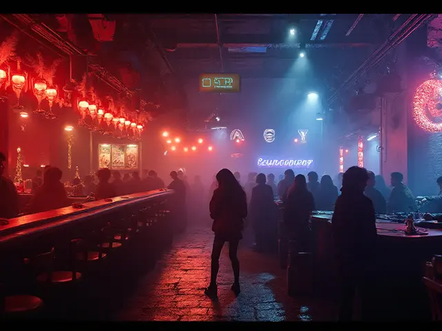 Paris Nightclub History Unveiled: From Cabaret to Techno