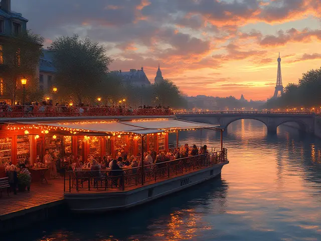 Petit Bain Paris: Ultimate Guide to Riverfront Fun and Nightlife