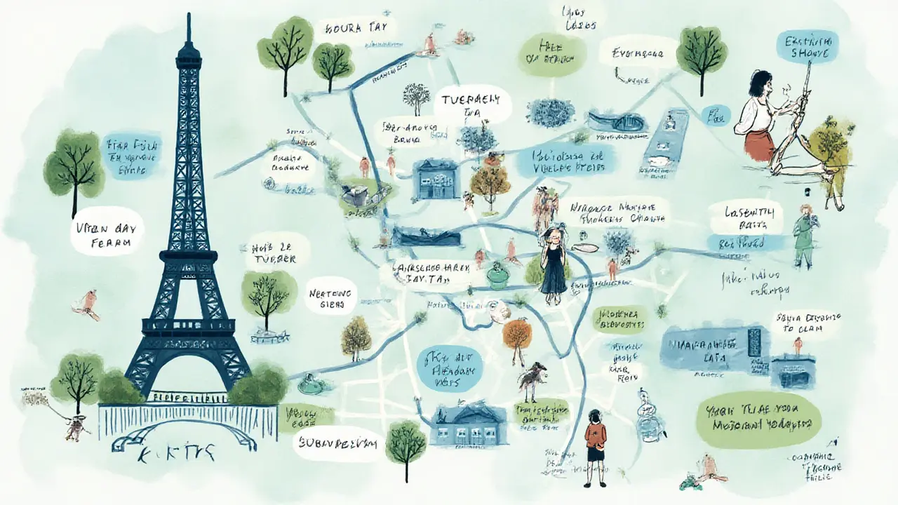 What Makes a Great Massage Relaxant Therapist in Paris