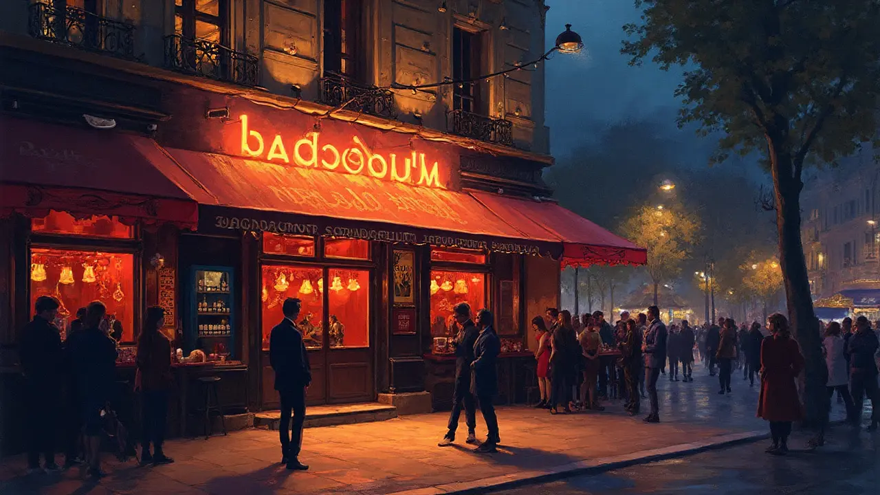 What Makes Badaboum a Must-Visit: Benefits, Music, and Atmosphere