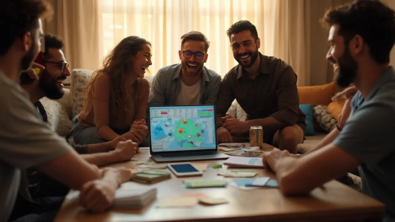 Bachelor Party Guide 2025: Ideas, Destinations, Budgets, Planning Tips
