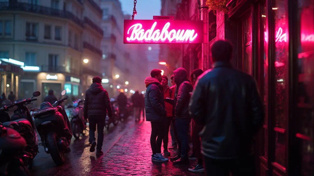 Badaboum Paris: Insider Guide to Bastille’s Hottest Nightclub (2025)