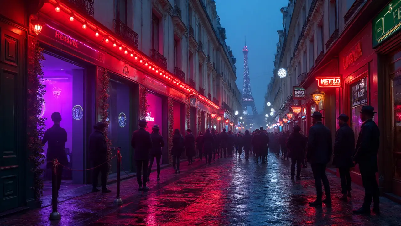 Best Clubs in Paris to Dance All Night (2025 Guide)