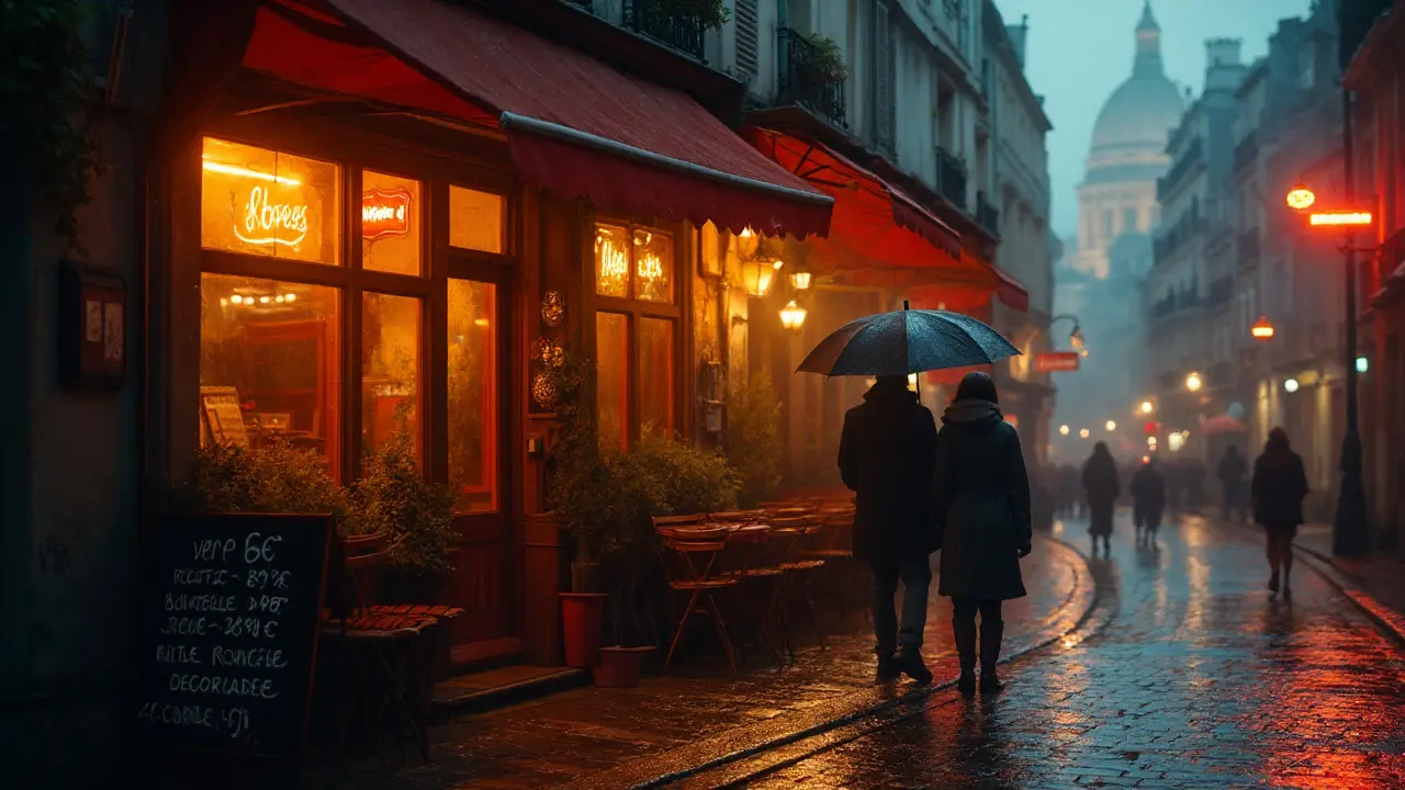 Cozy Paris Wine Bars: Things To Do for a Relaxed Evening (2025 Guide)