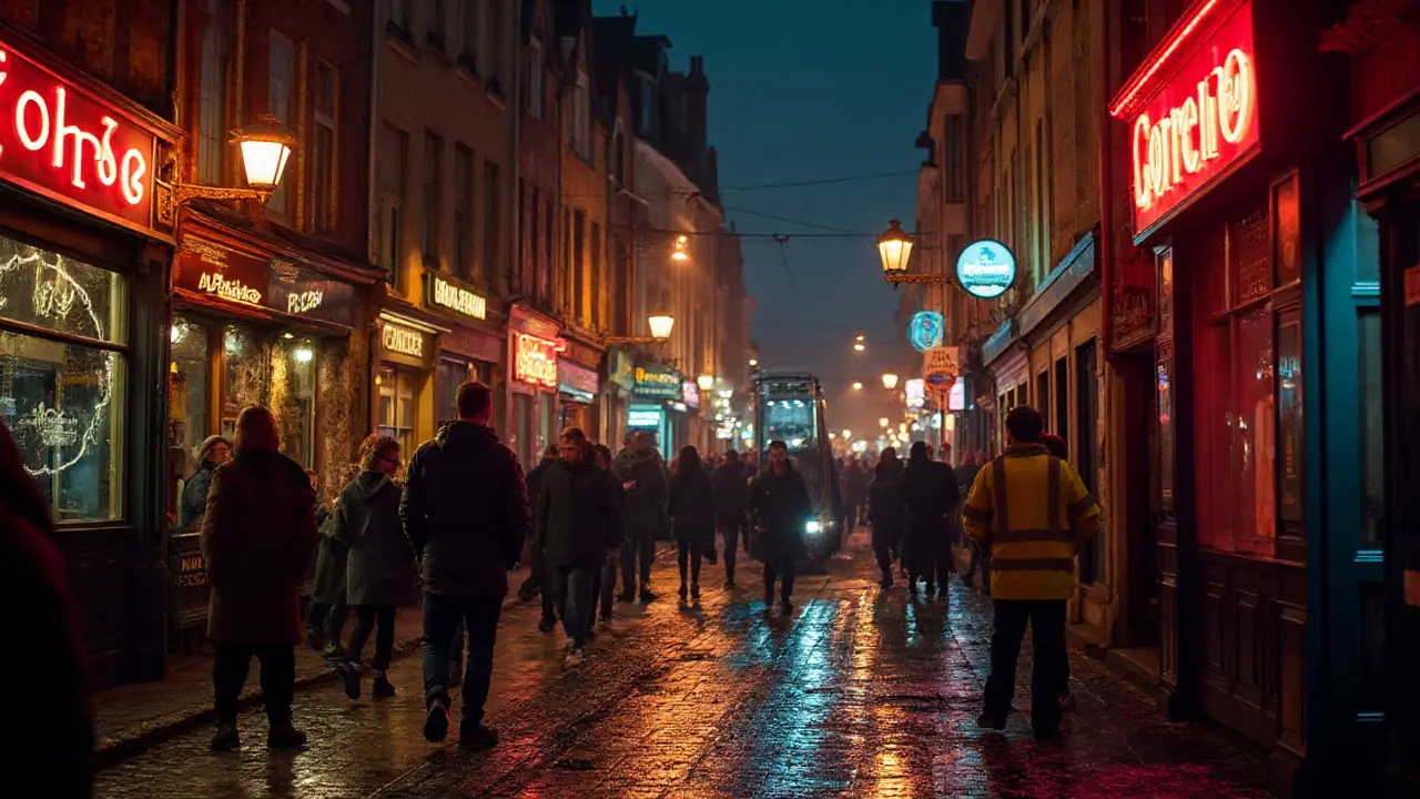 Crazy Night Club Caen - Nights That Pop: Best Clubs, Prices, and Tips (2025)