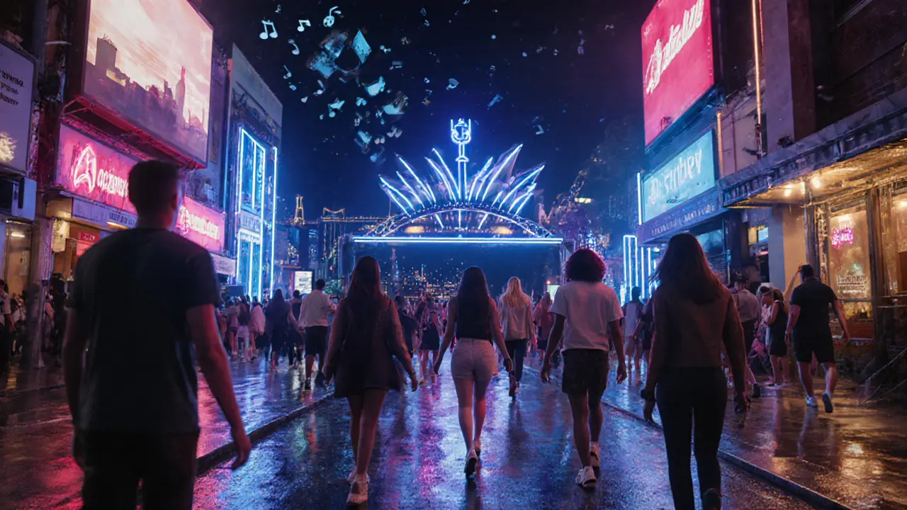 Find the Best Night Club Near Me Beats Around You - Sydney Nightlife Guide