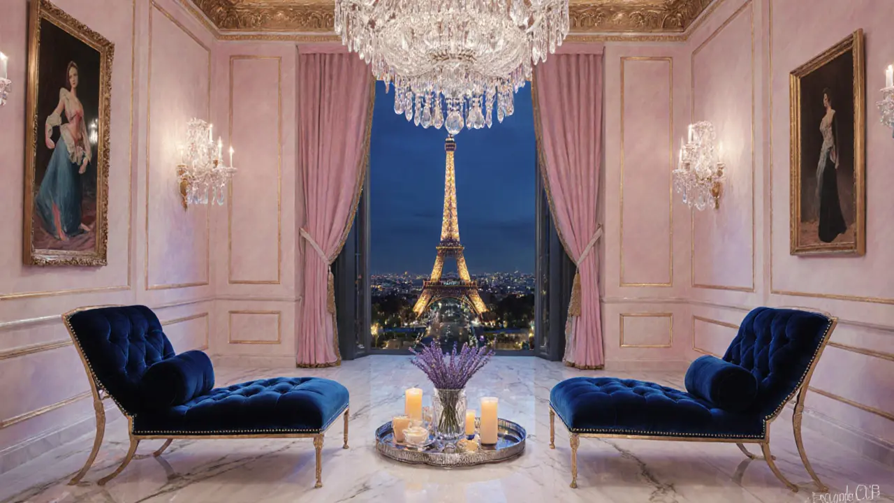 How to Find Luxury Massage Services in Paris