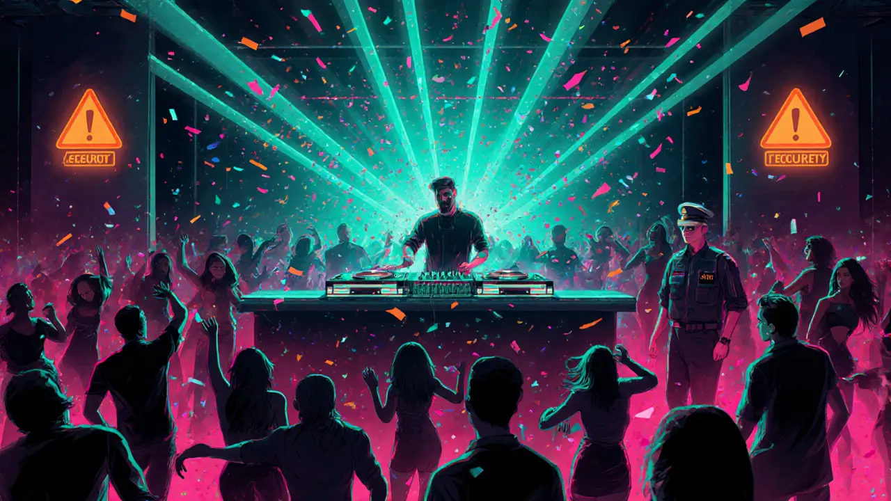 How to Find Night Club Near Me Beats Around You
