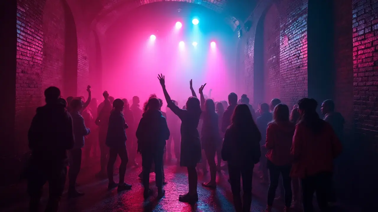 How to plan the perfect night: routes, timing, entry tips