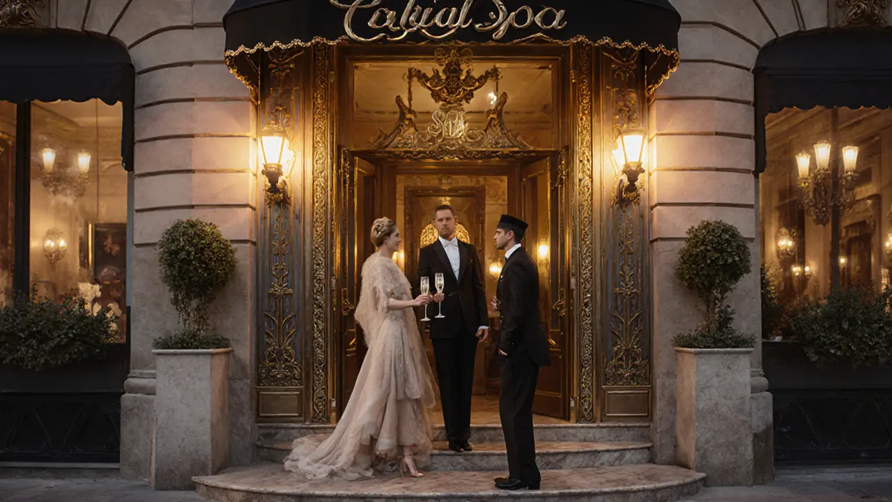 Luxury Massage in Paris: Where Opulence Meets Tranquility
